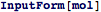 Click for copyable input